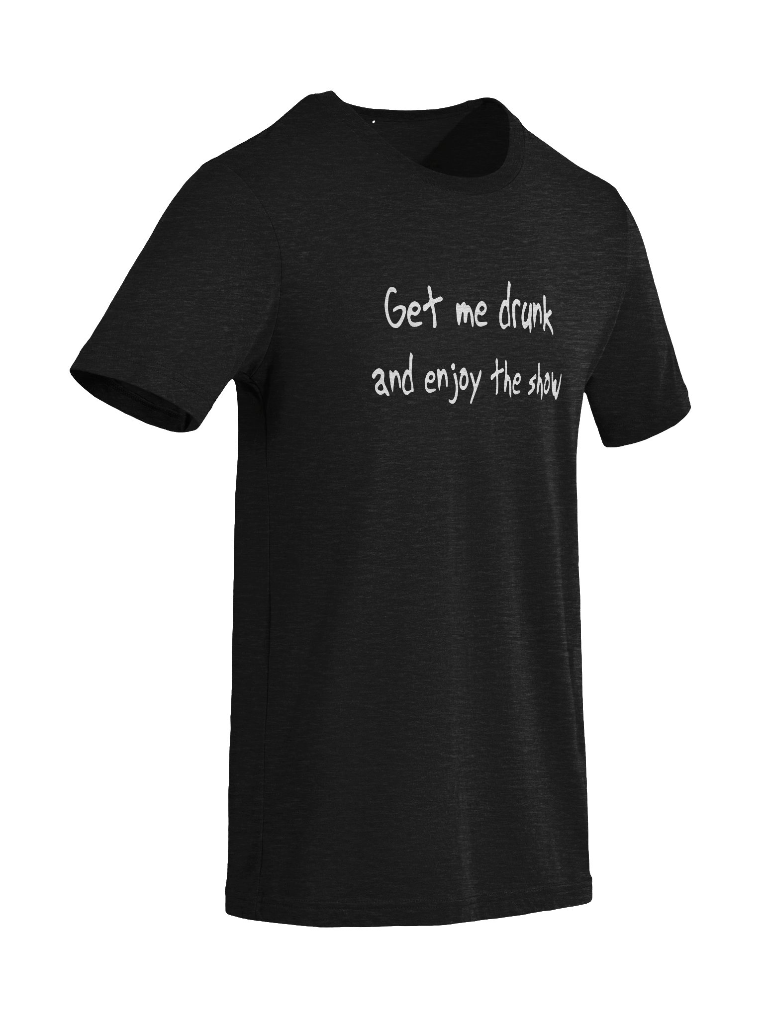 Get Me Drunk Tri-blend Tee product image (21)