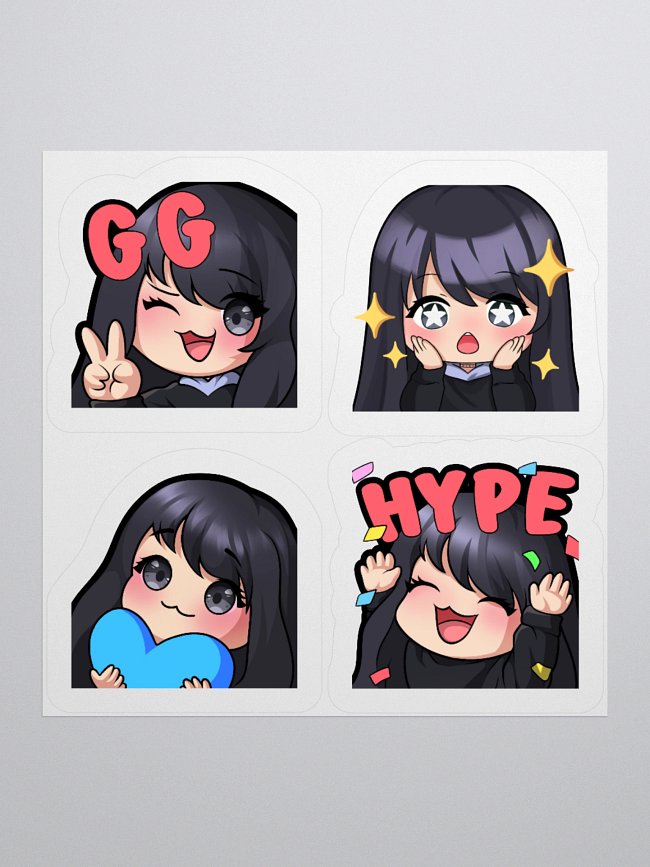Stickers