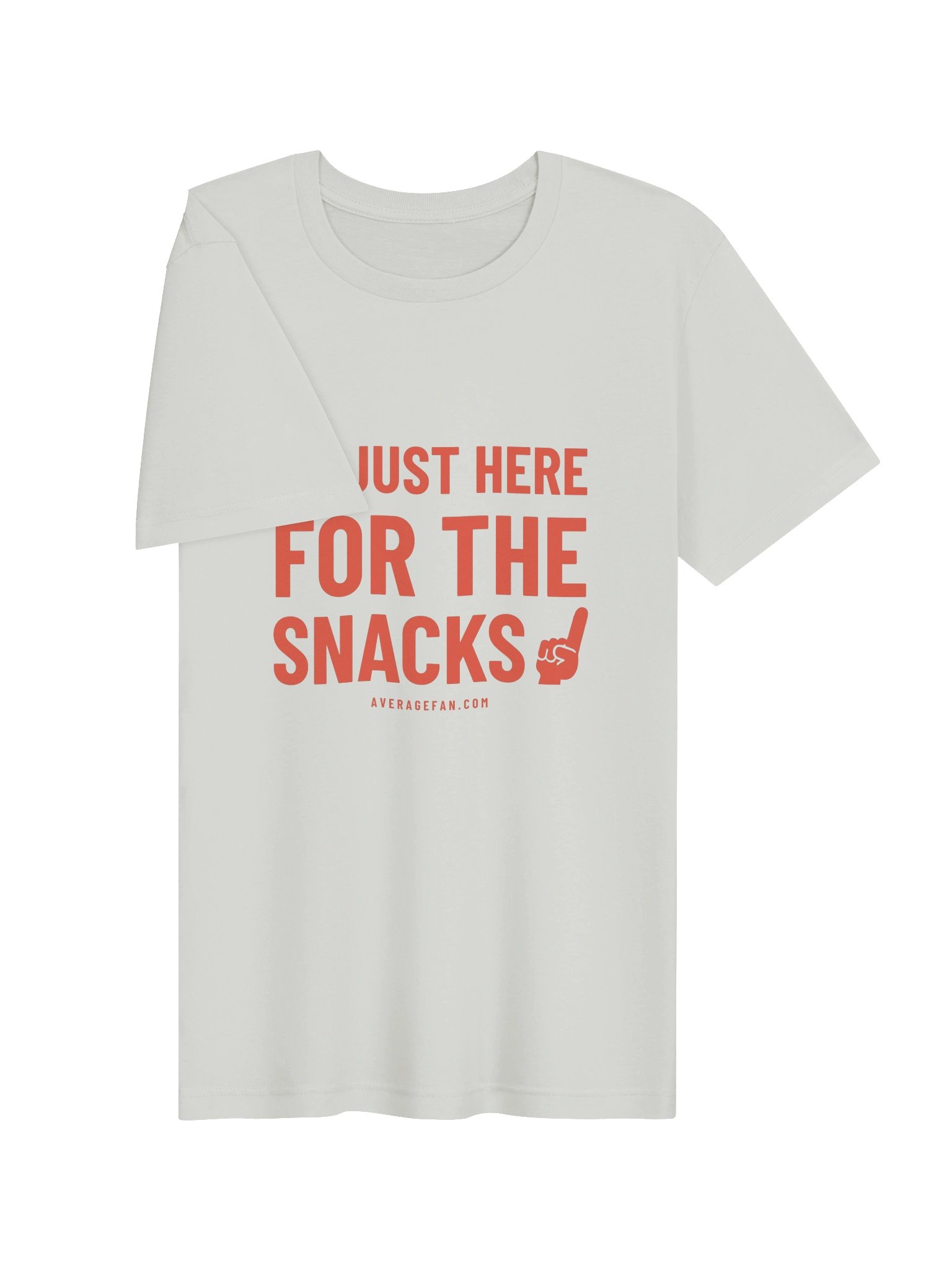 I'm Just Here for the Snacks T-Shirt product image (87)