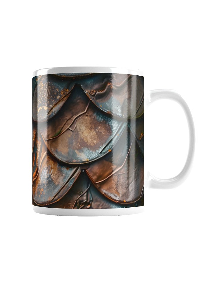 Atsadi Dragon Scales Classic Mug Version 6 product image (4)