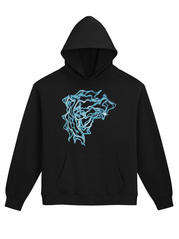 PREMIUM , "HEART OF THE LION" HOODIE - Relaxed fit product image (1)