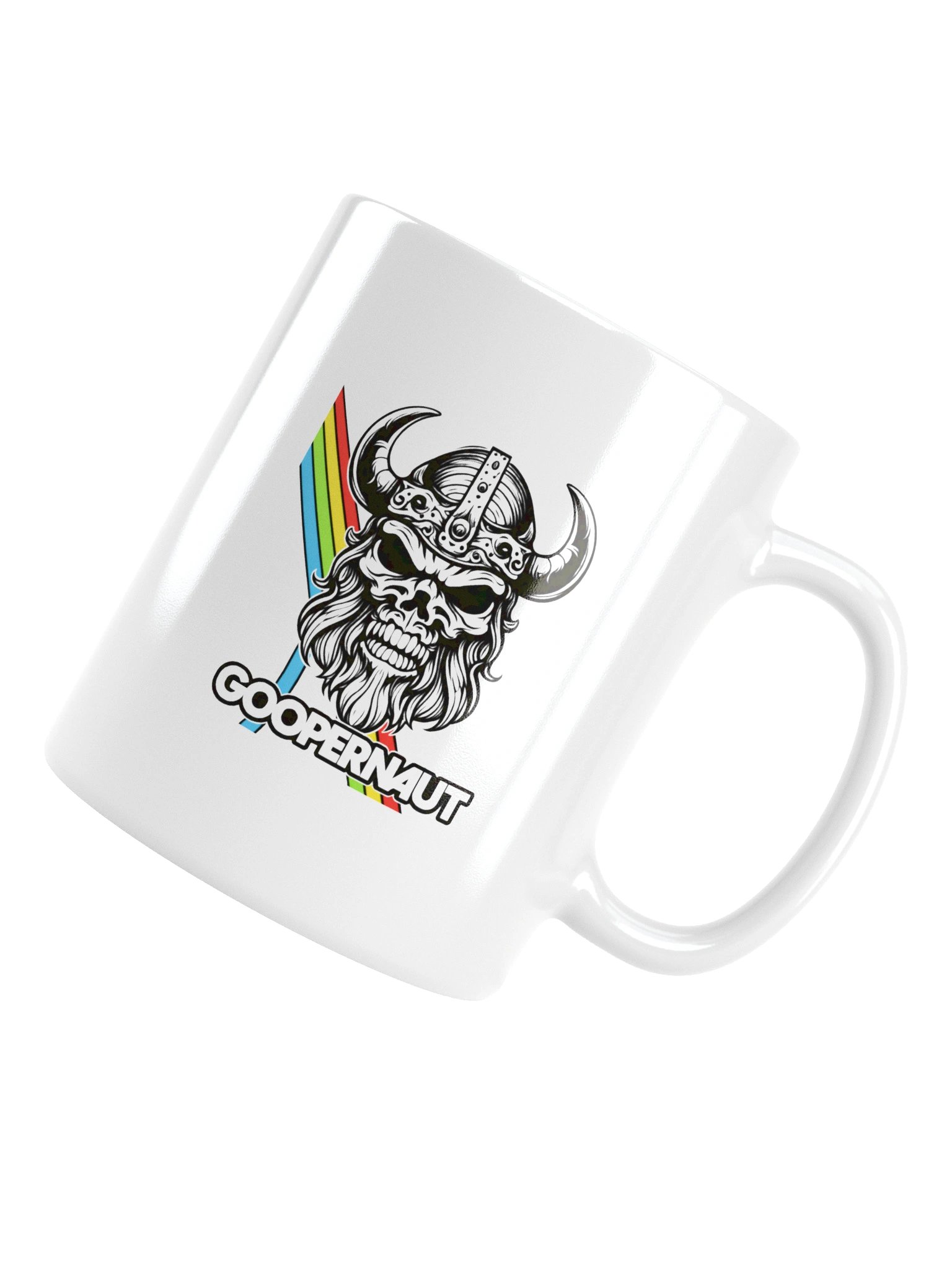 Arc Raiders "Goopernaut" Coffee Mug product image (14)
