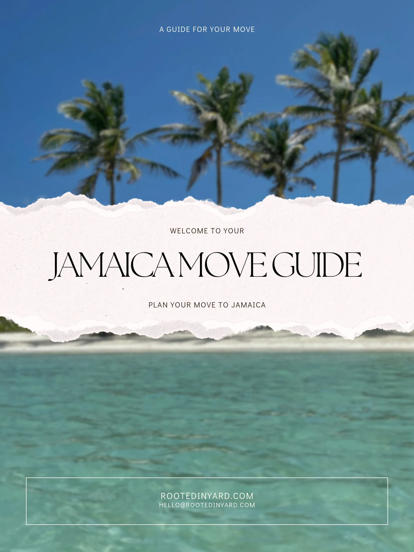 Jamaica Move Guide product image (1)