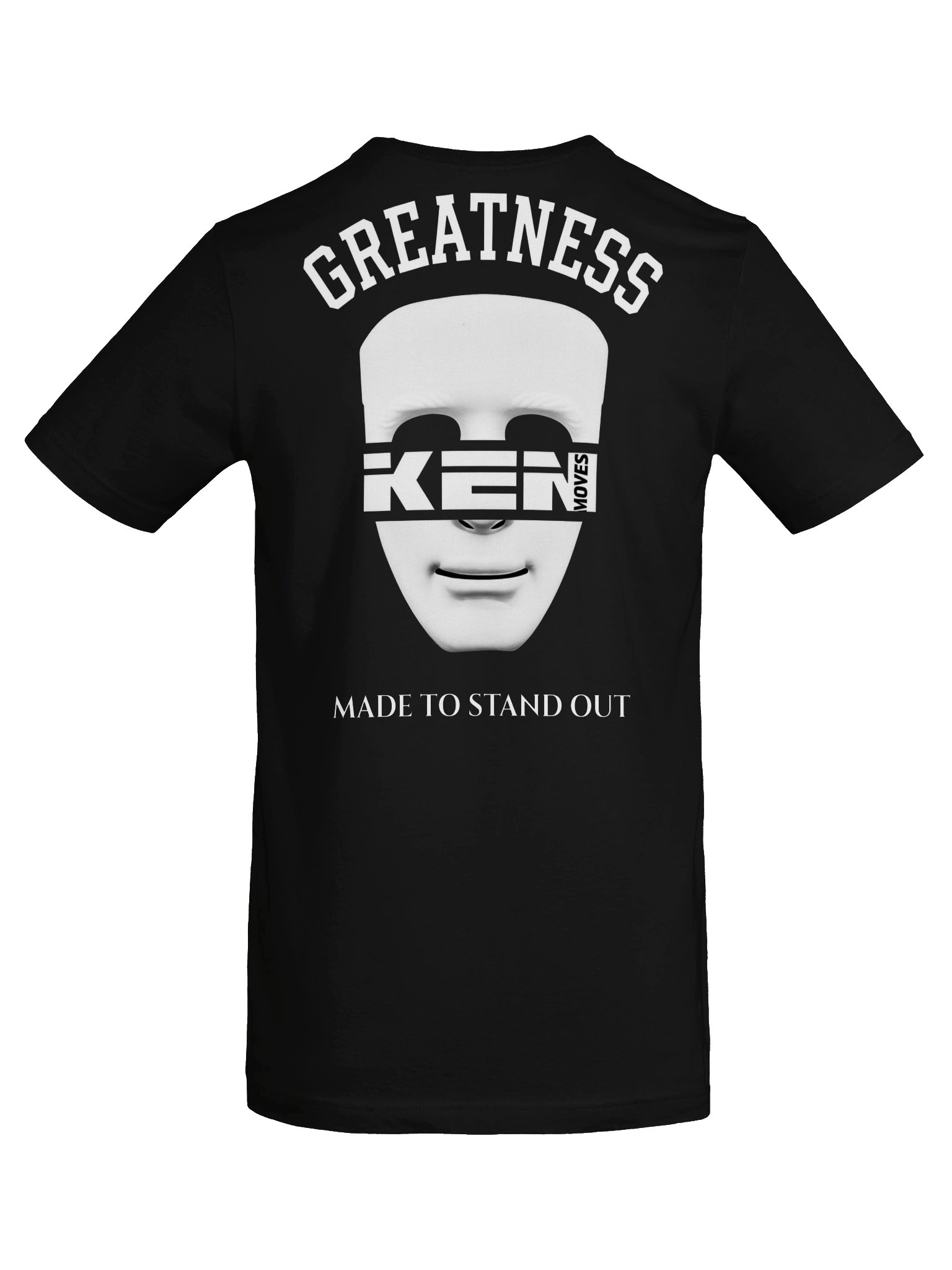 KEN MOVES UNISEX T-SHIRTS product image (7)