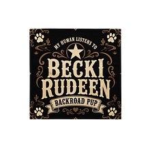 Backroad Pup Dog Bandana