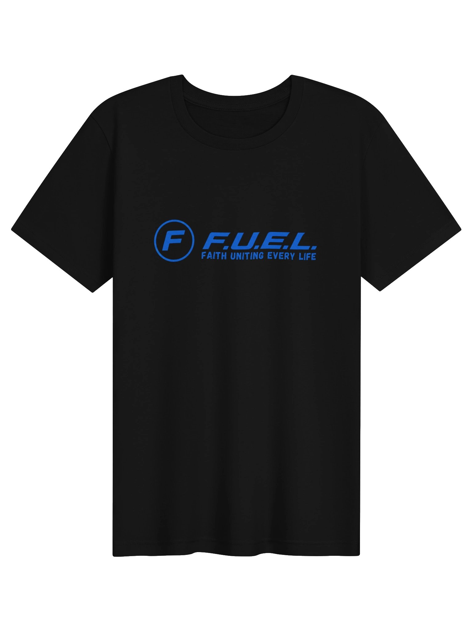 FUEL LOGO TEE product image (1)