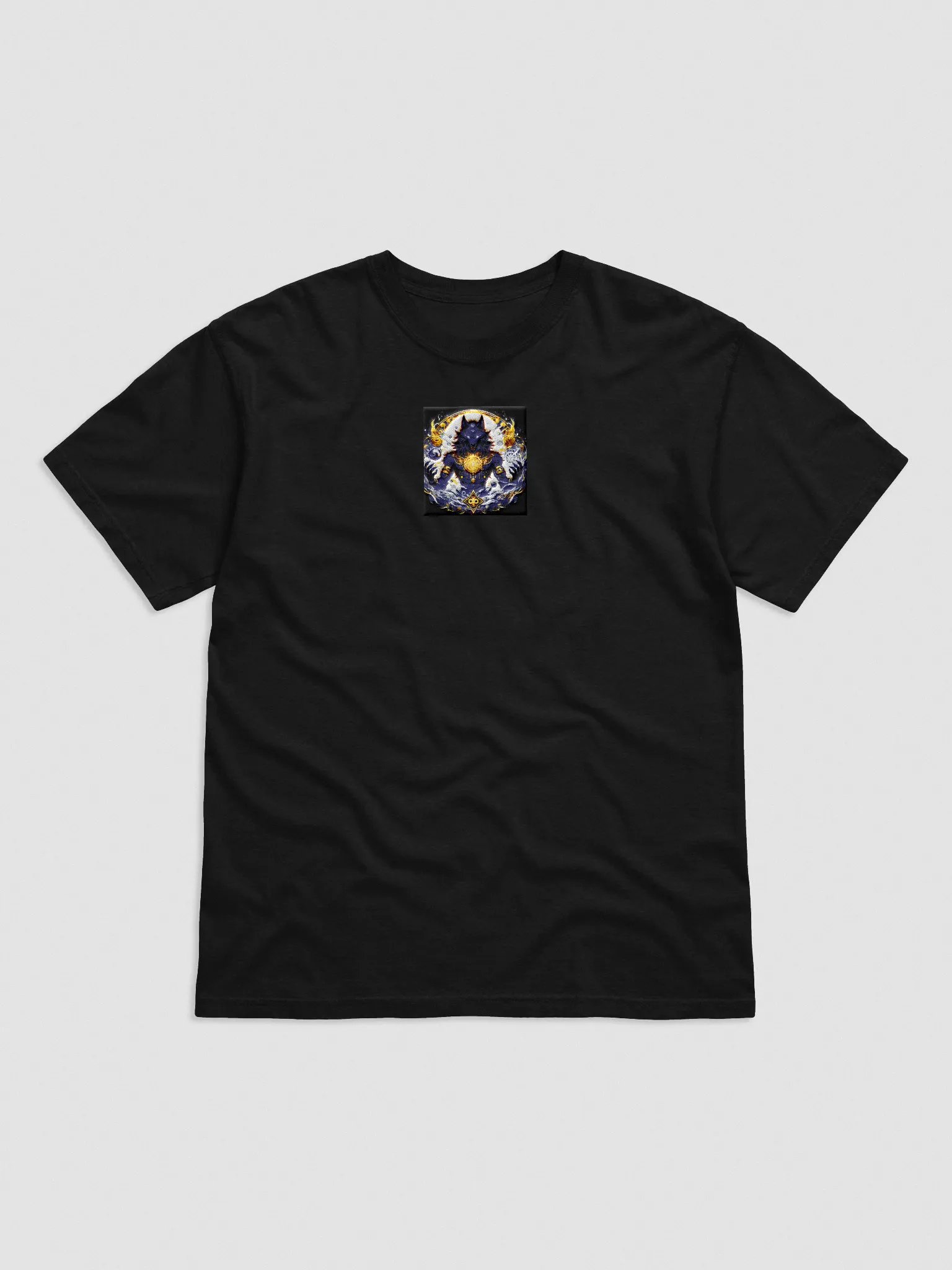 FALTRICEON ORITRONUS ROYAL GOLD T-SHIRT product image (1)