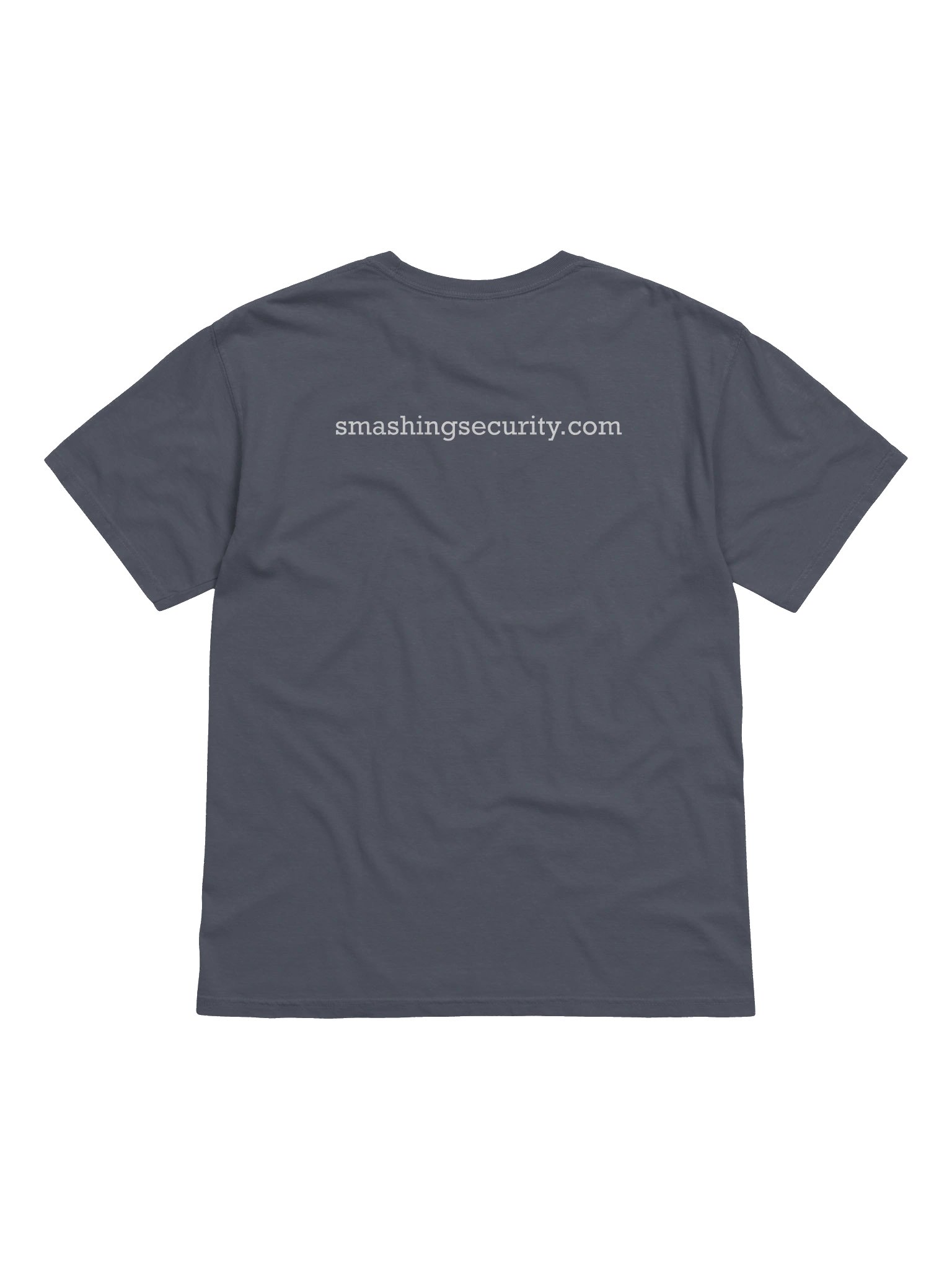 Official 17th listener to Smashing Security T-Shirt product image (21)