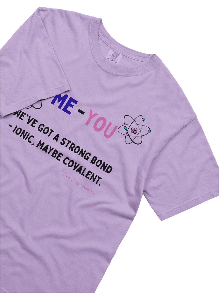 T-Shirt Abbiamo chimica product image (2)