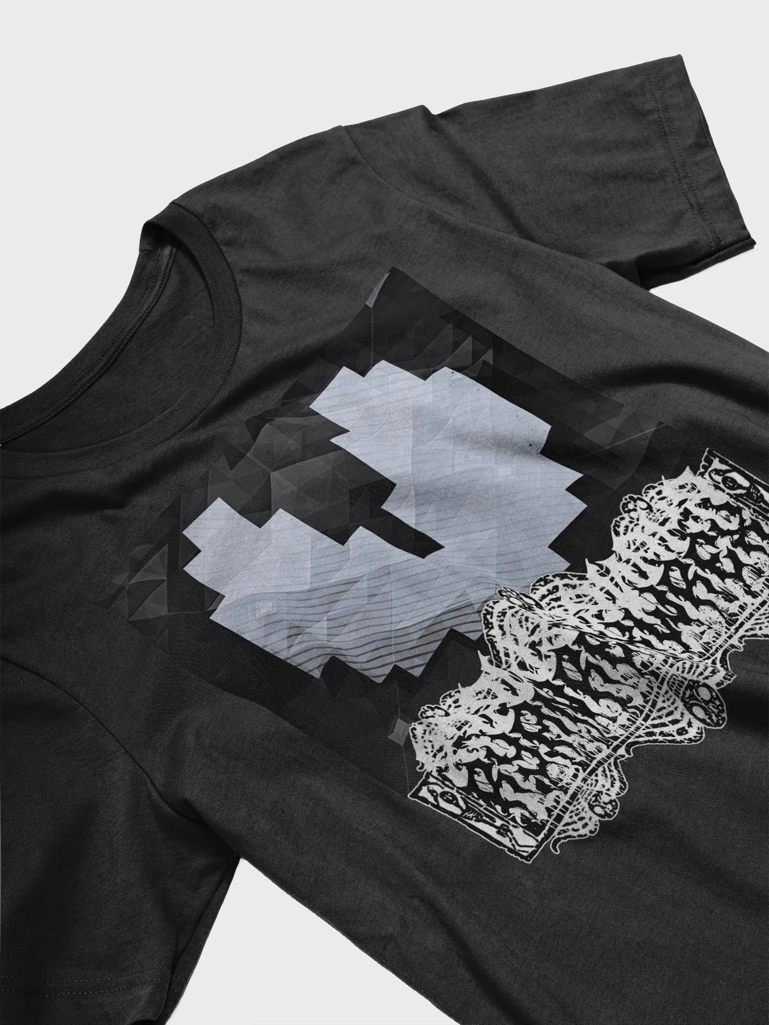 CURVELESS PIXEL HEART - RYANREXWREX product image (3)