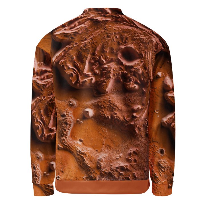 Mars 2020 Unisex Jacket product image (2)