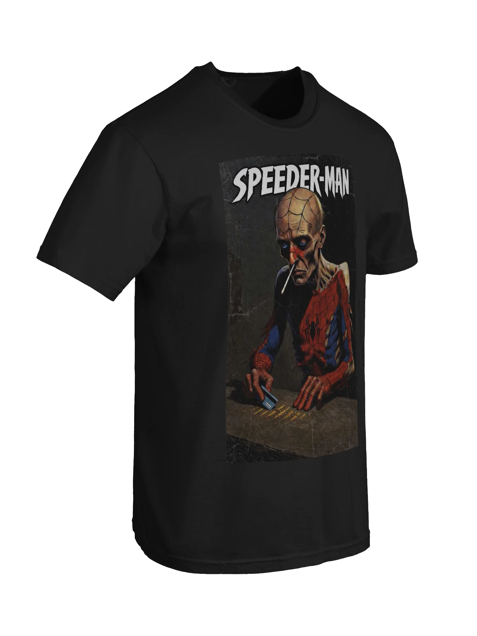 speederman 1 t-shirt product image (8)