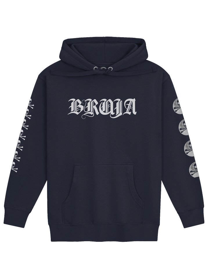 TEAM BRUJA WARMUP HOODIE product image (9)