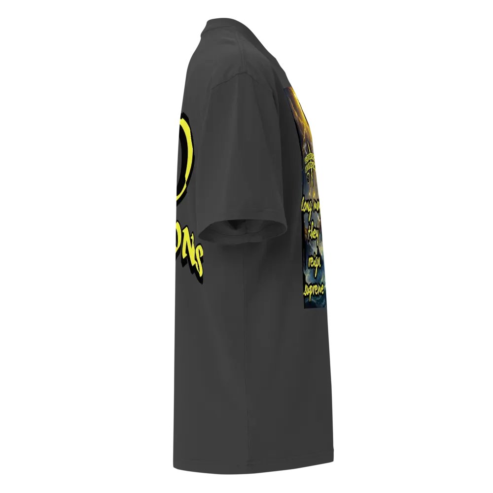 ZEUS OVERSIZED TEE product image (12)