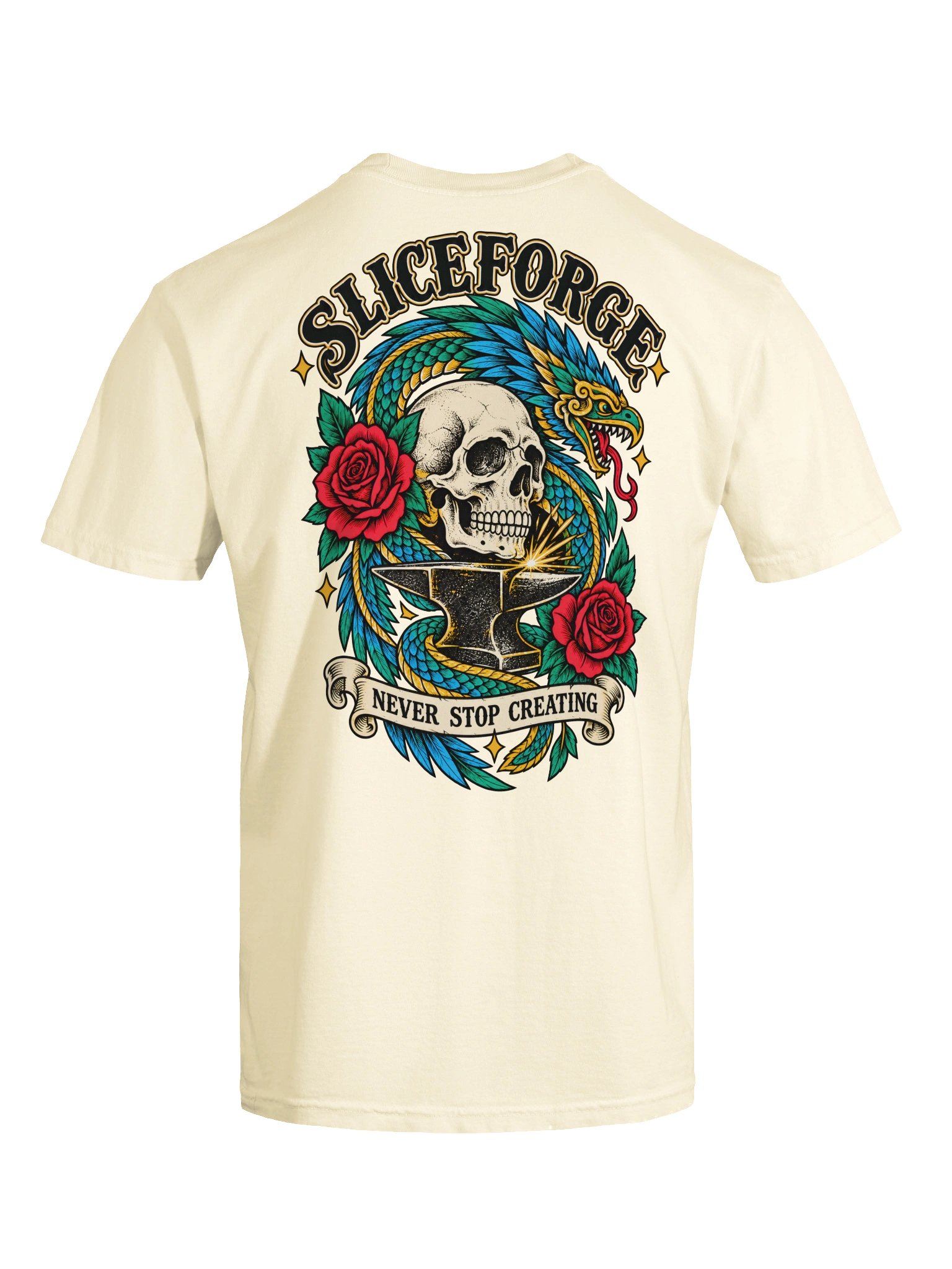 Eternal Forge Heavyweight Tee product image (11)