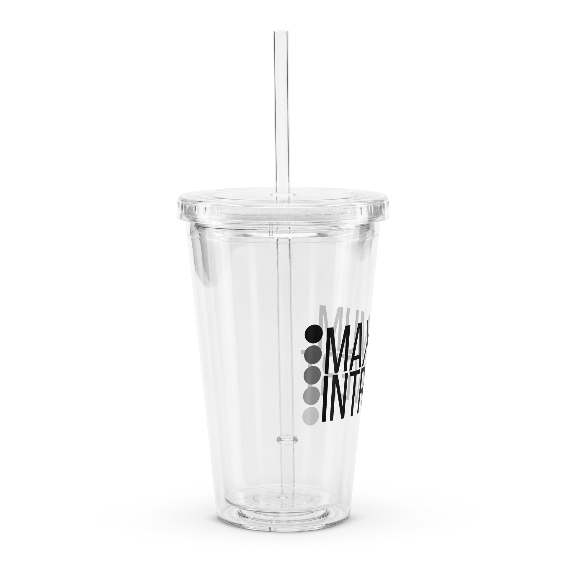 Maximum Introvert Tumbler product image (3)