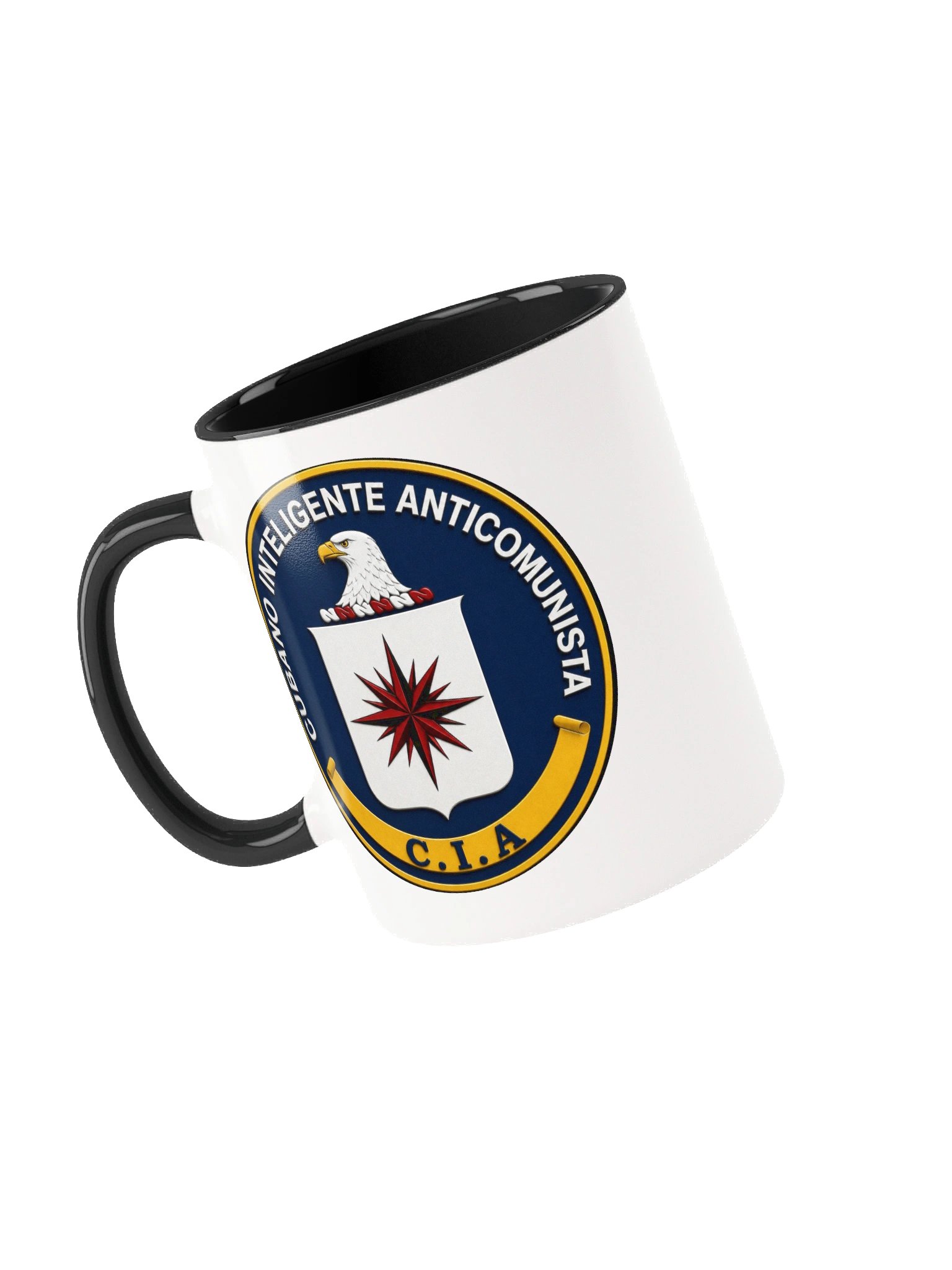 Taza C.I.A product image (1)