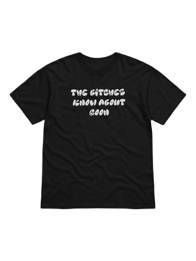 GOON B*TCHES STITCH product image (1)