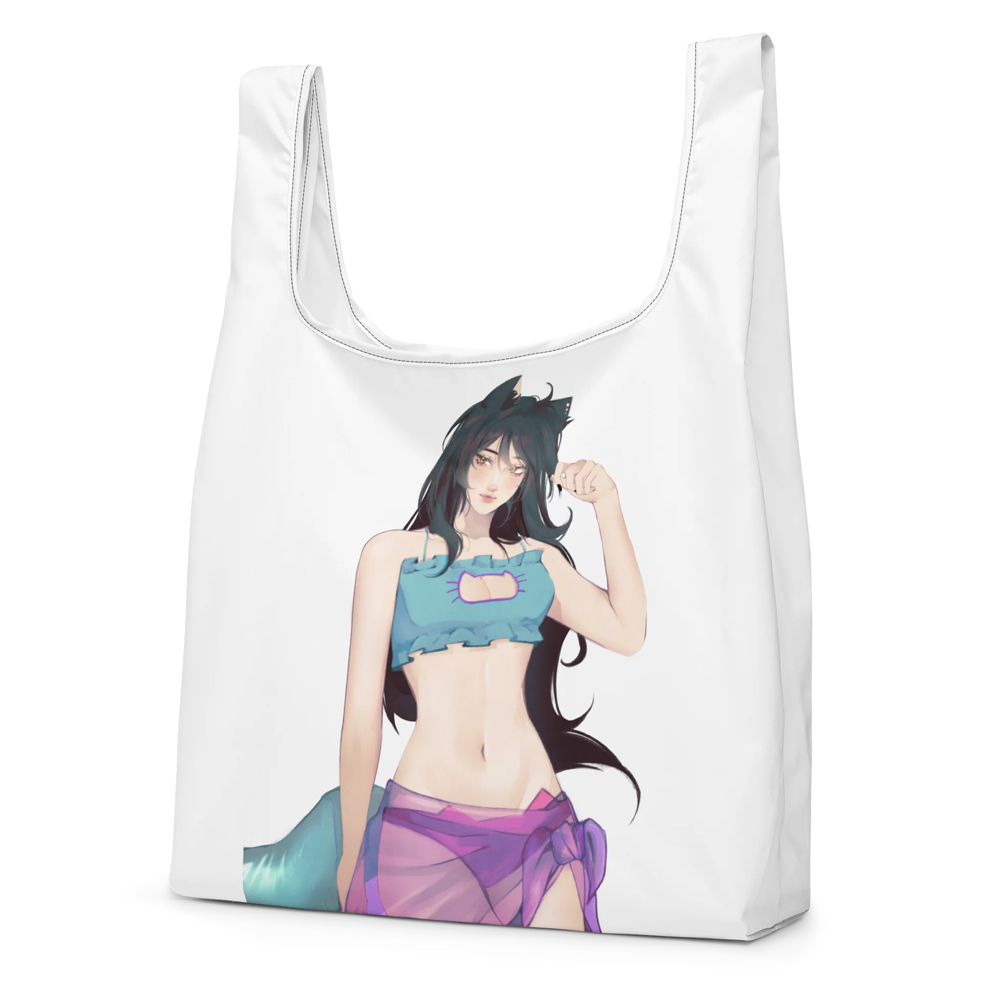 Summer 2 Reusable Shopping Bag product image (2)
