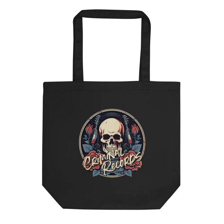 Criminal Records Tote product image (1)