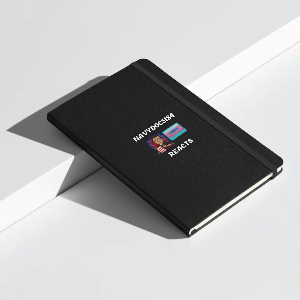 NavyDoc5184 Reacts JournalBook® product image (17)