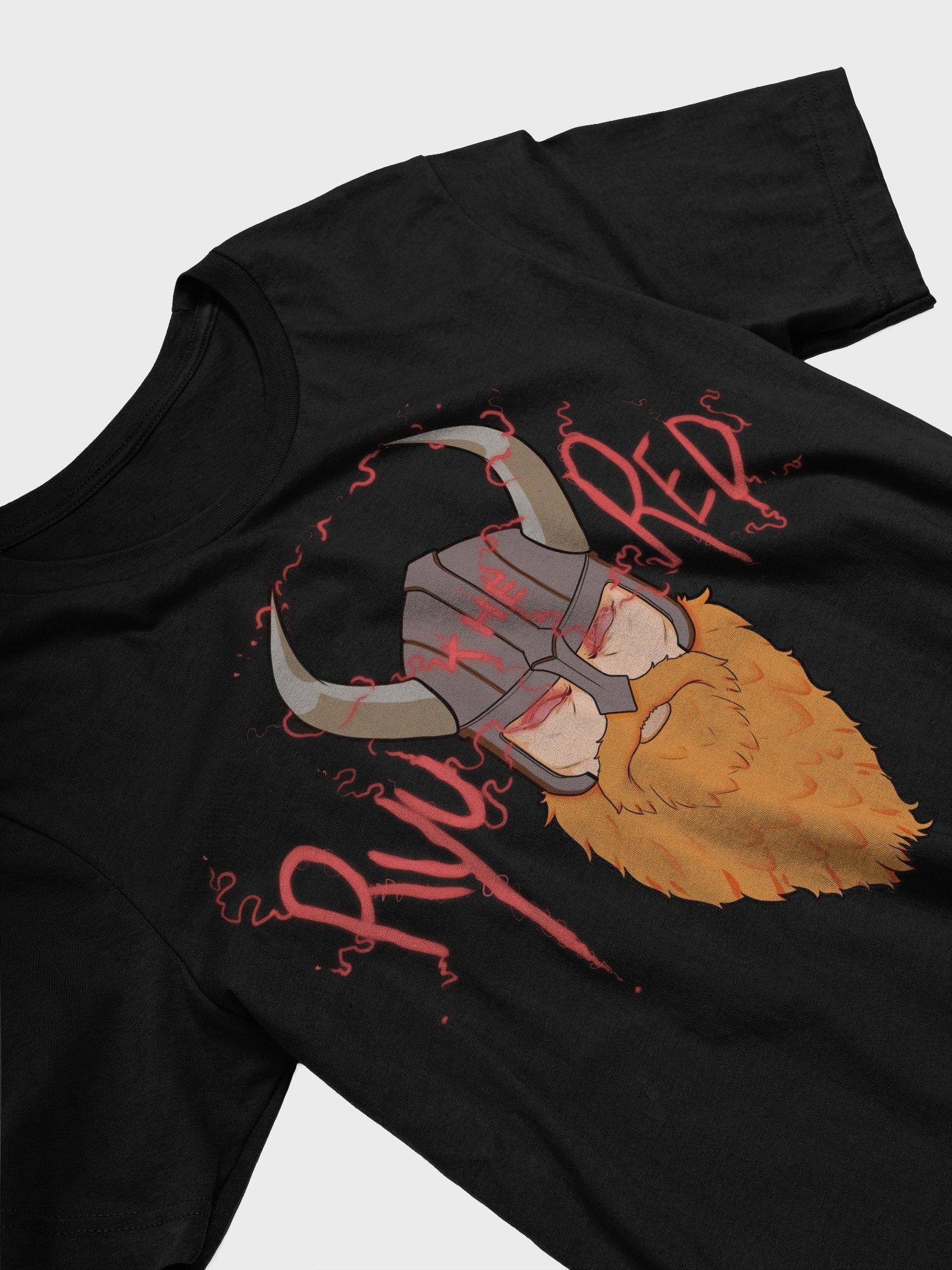 RyuTheRed Viking Shirt! product image (3)