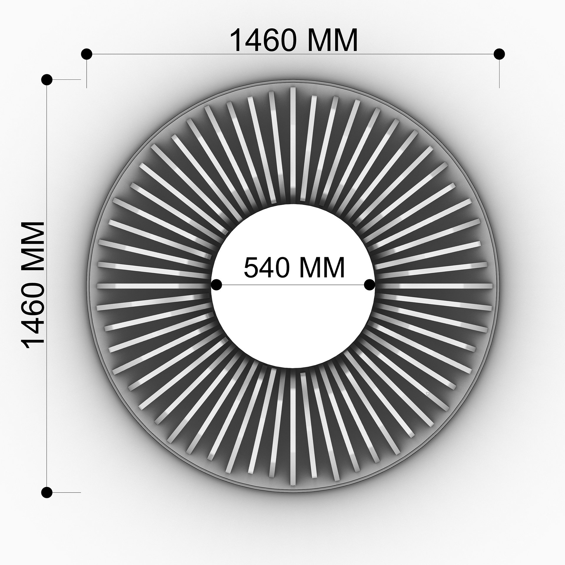 Parametric Mirror - PM 18 product image (2)