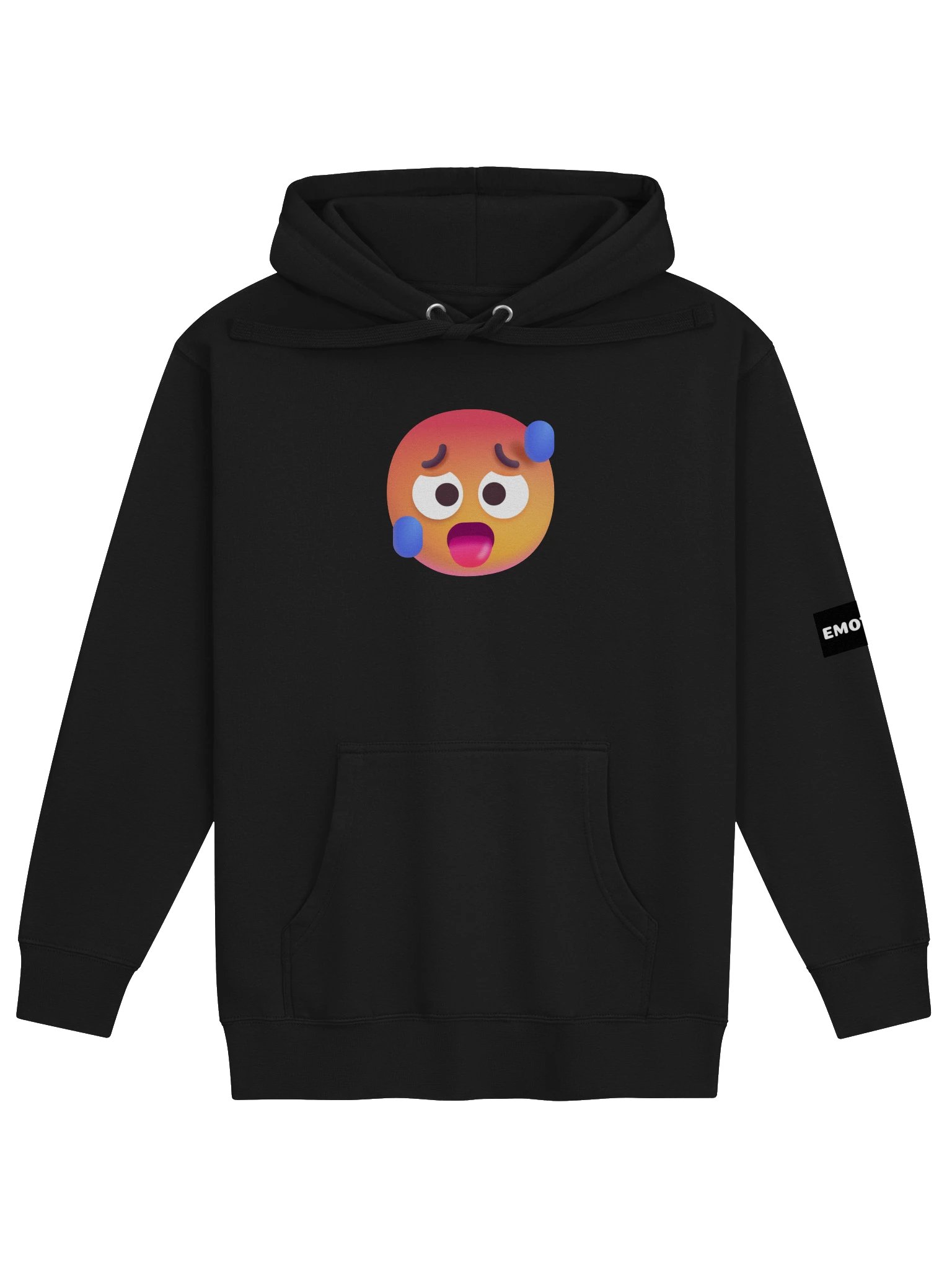 Hot Face Hoodie product image (1)