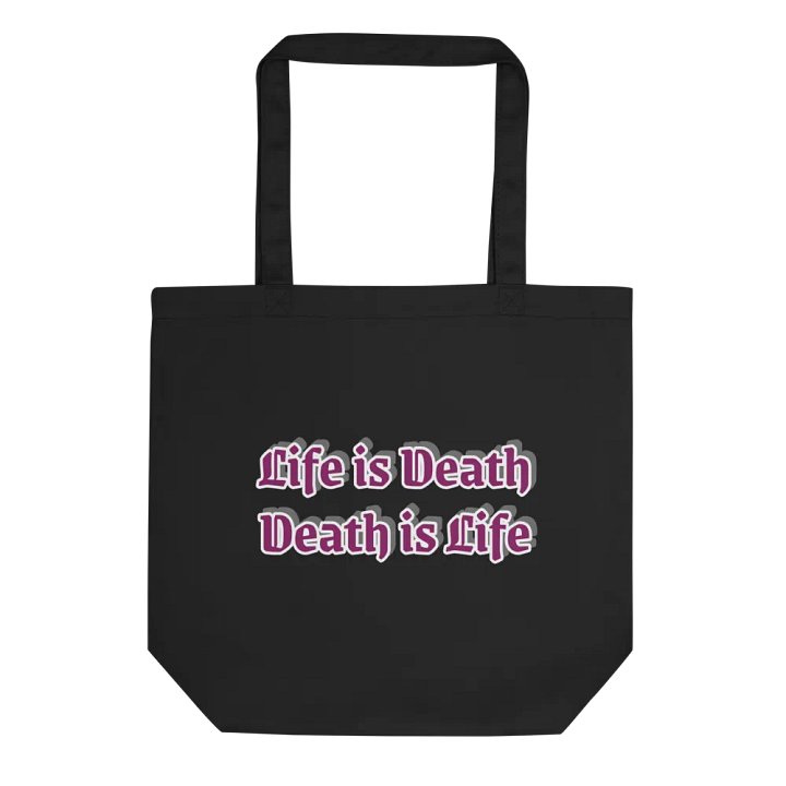 Eccentric Elegance Skeleton Tote product image (2)