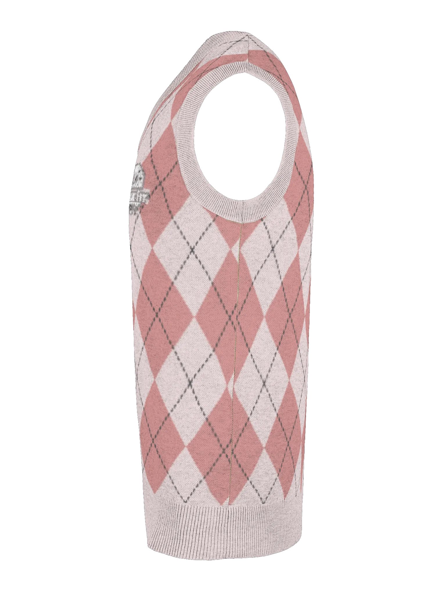 Pickle Fit Diamond Dream V-Neck Vest product image (30)