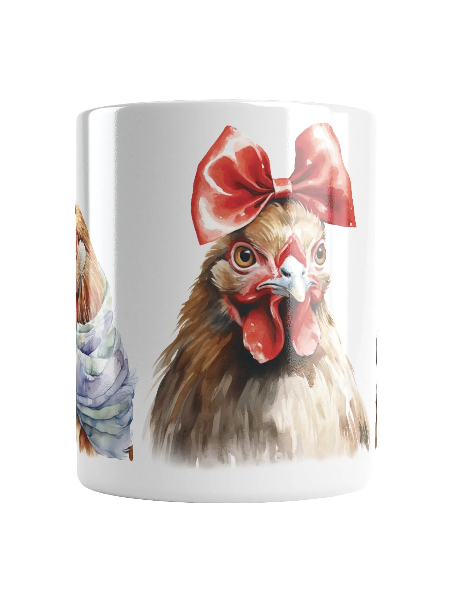 Charming Chickens Mug product image (9)