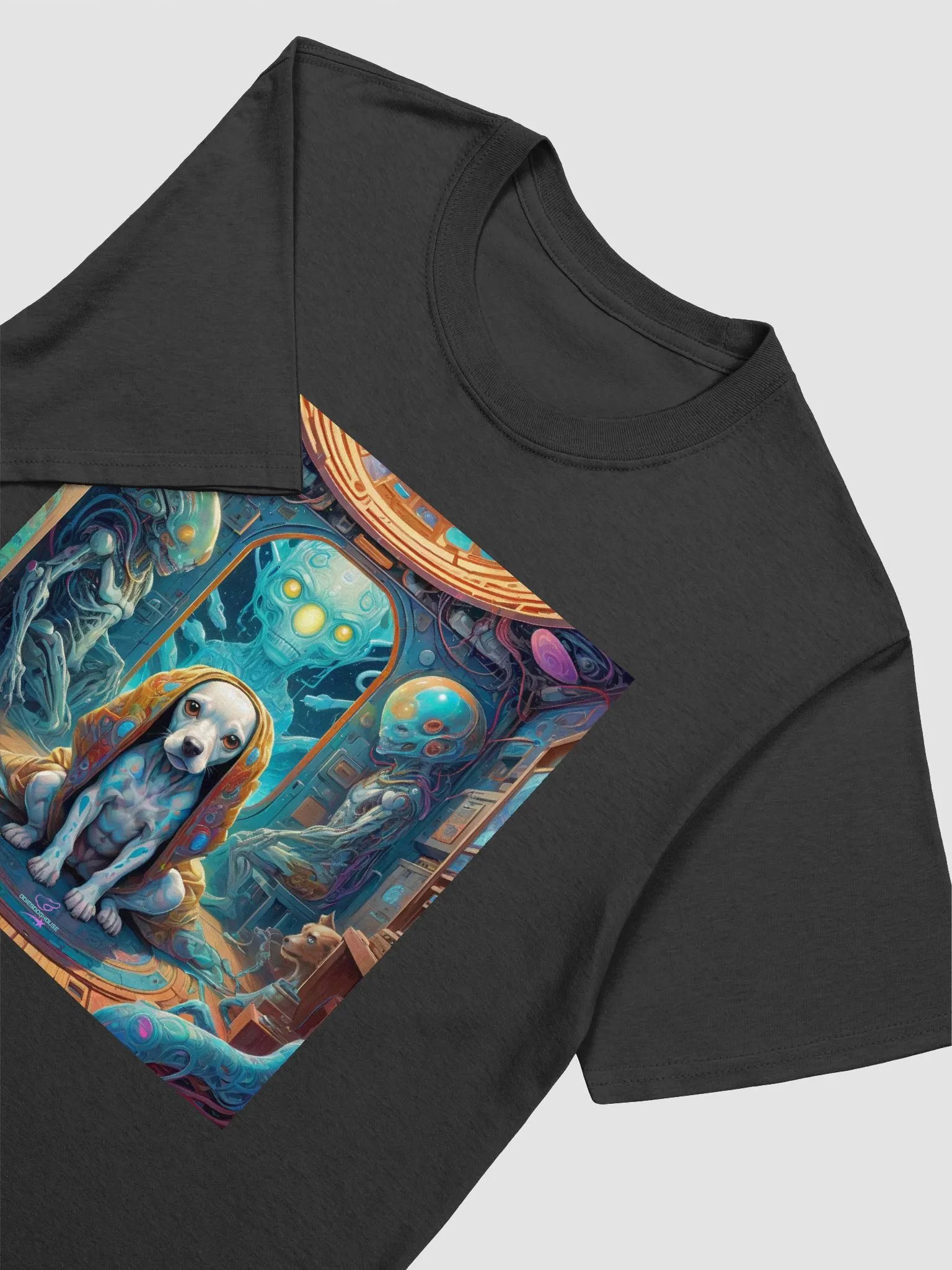 Inside the Doghouse T-Shirt product image (15)