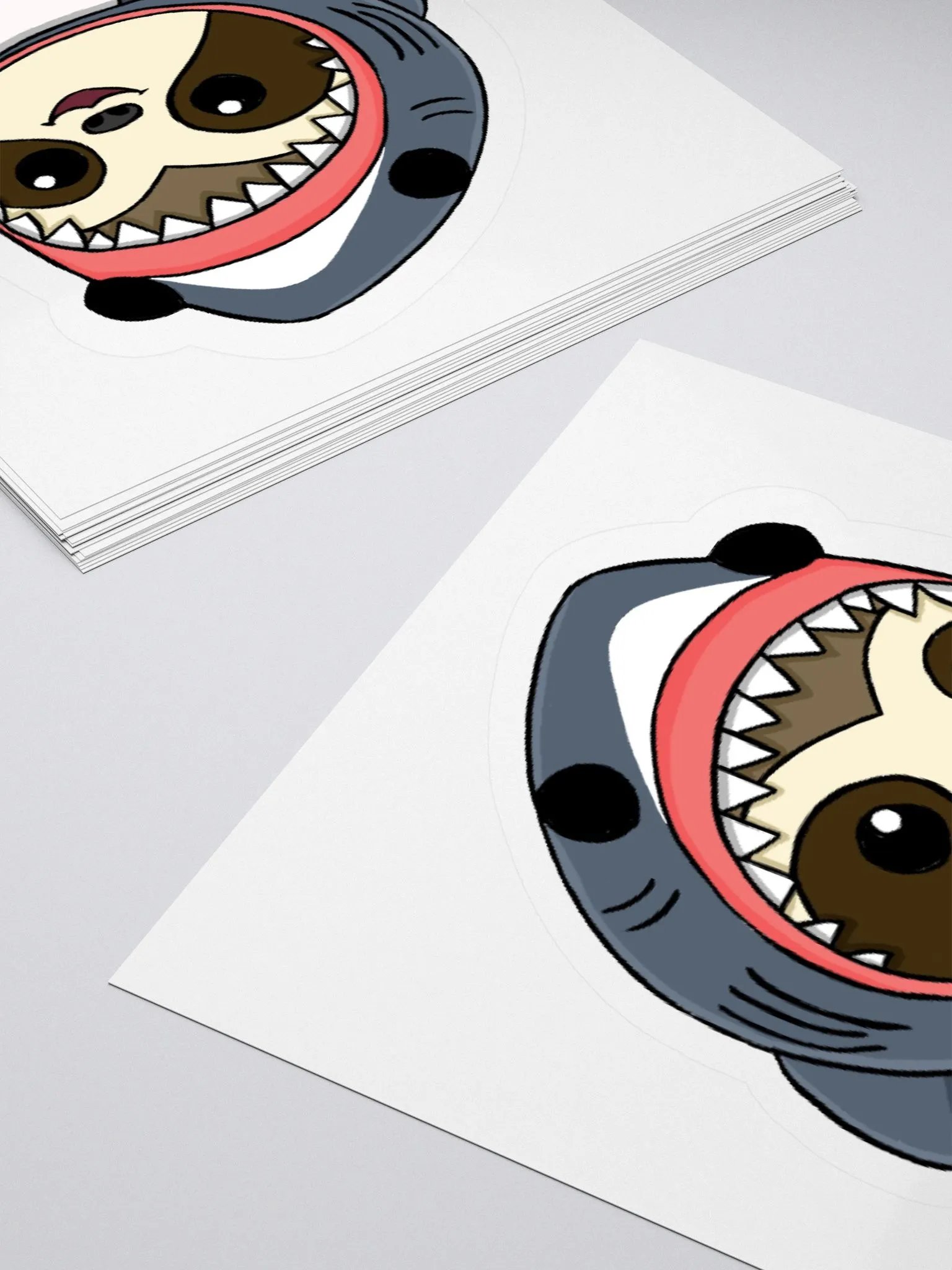 Stickers - Shark product image (4)