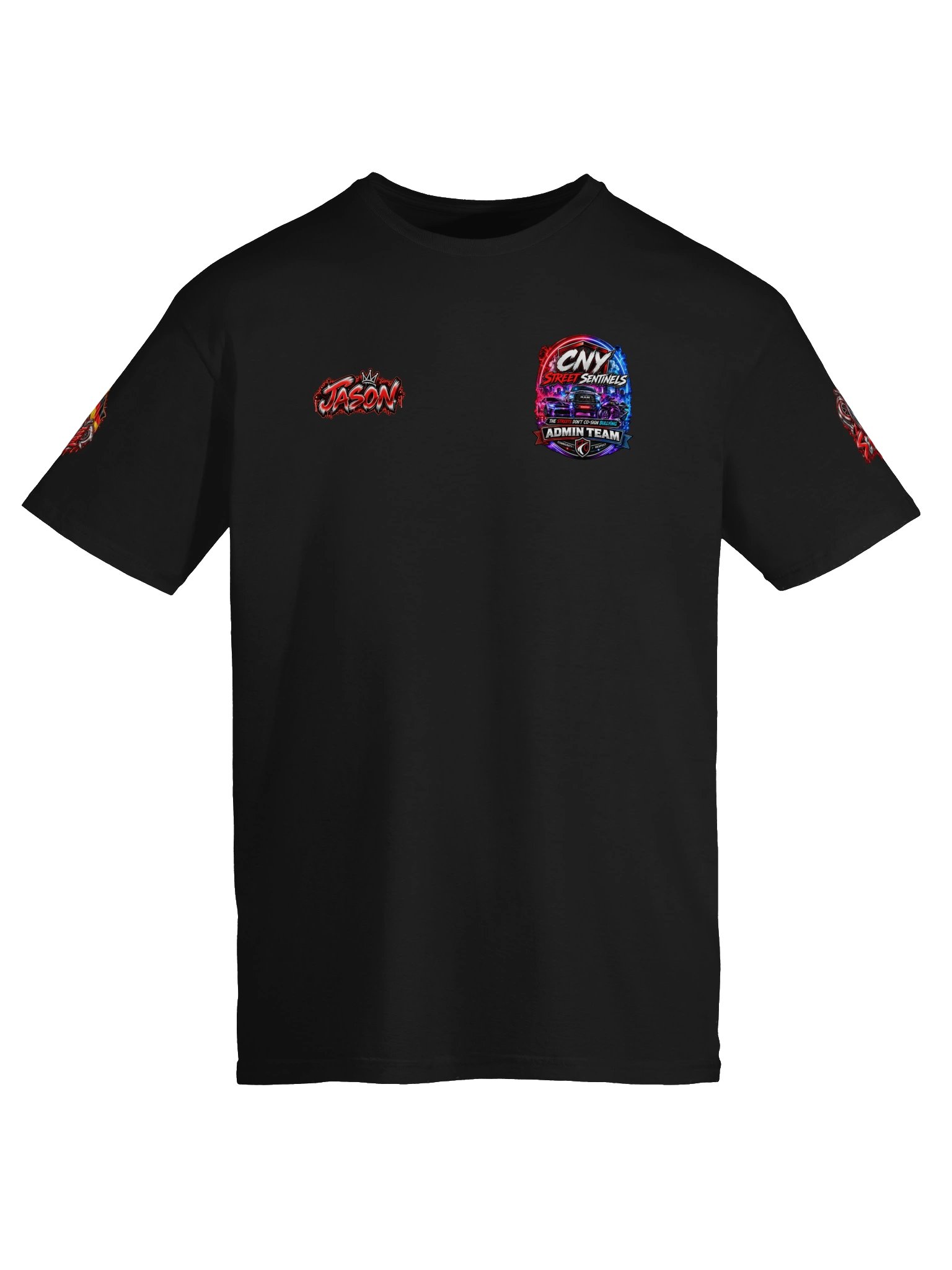 ADMIN JASON SHIRT 2.0 ONLY product image (5)