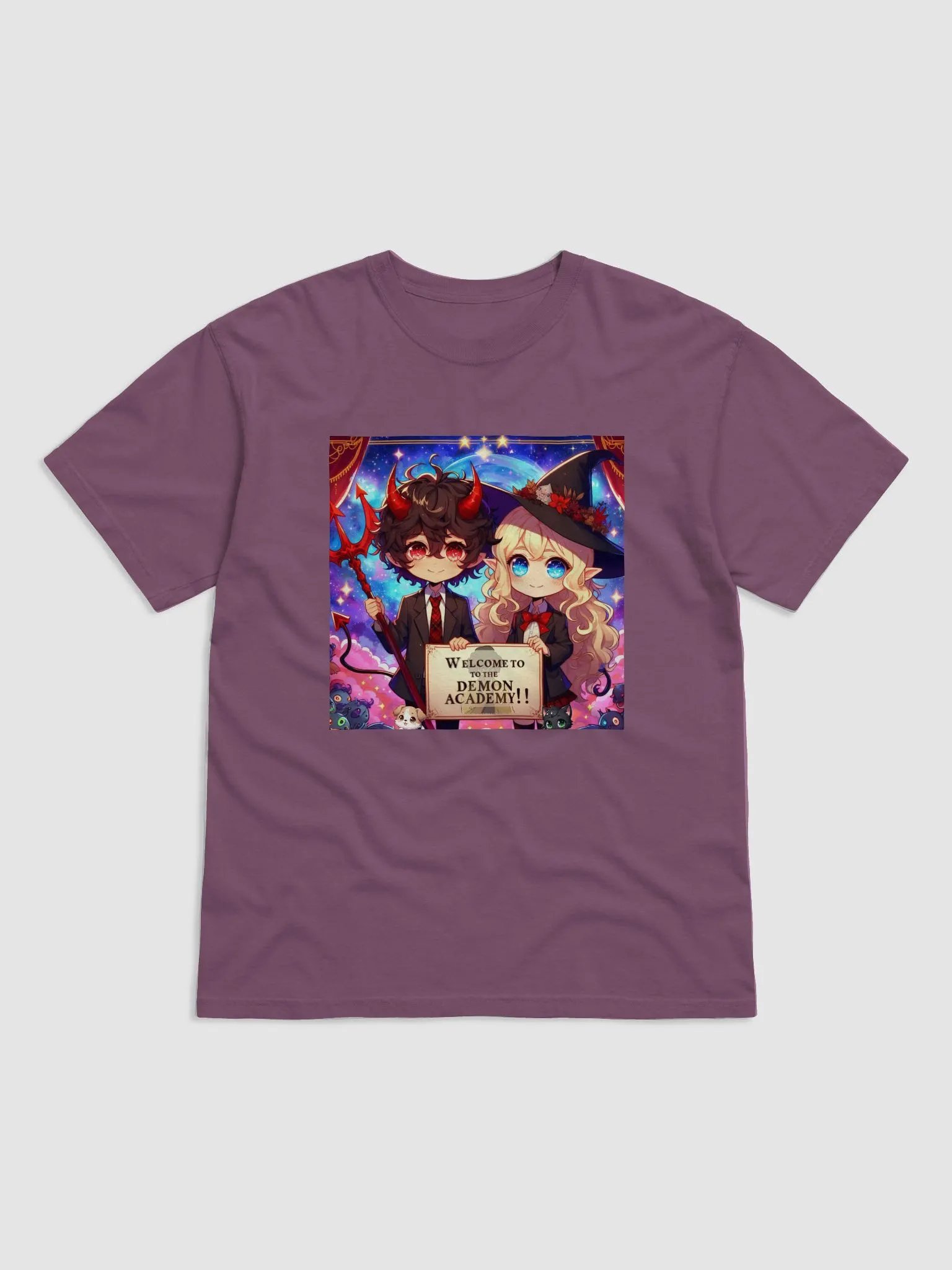 Demon Academy Shirt product image (1)