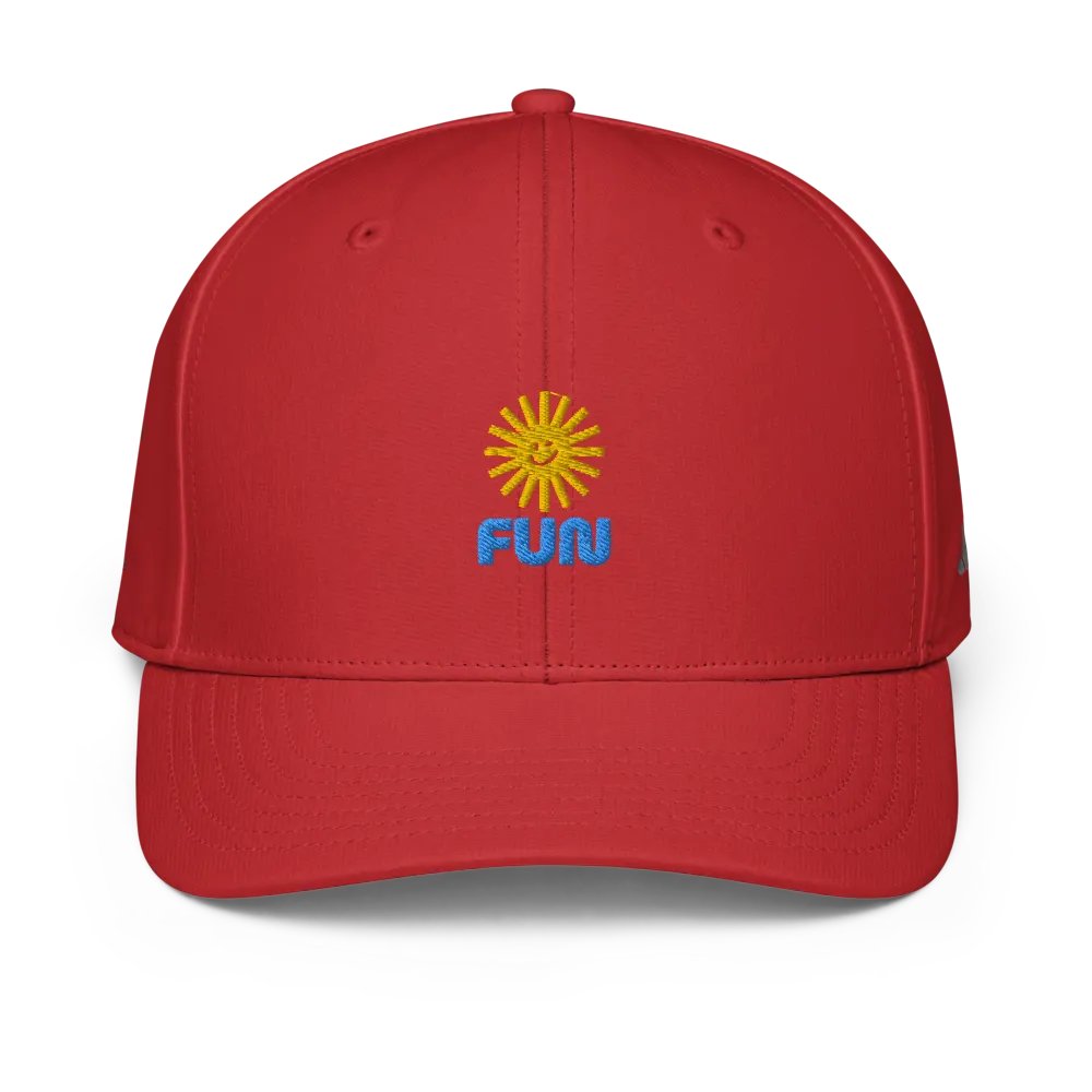 Adidas Sunny Fun Snapback Cap product image (1)