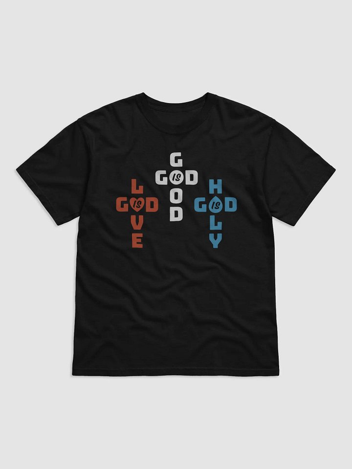 God's Holy Love - Witnessing Shirt product image (1)