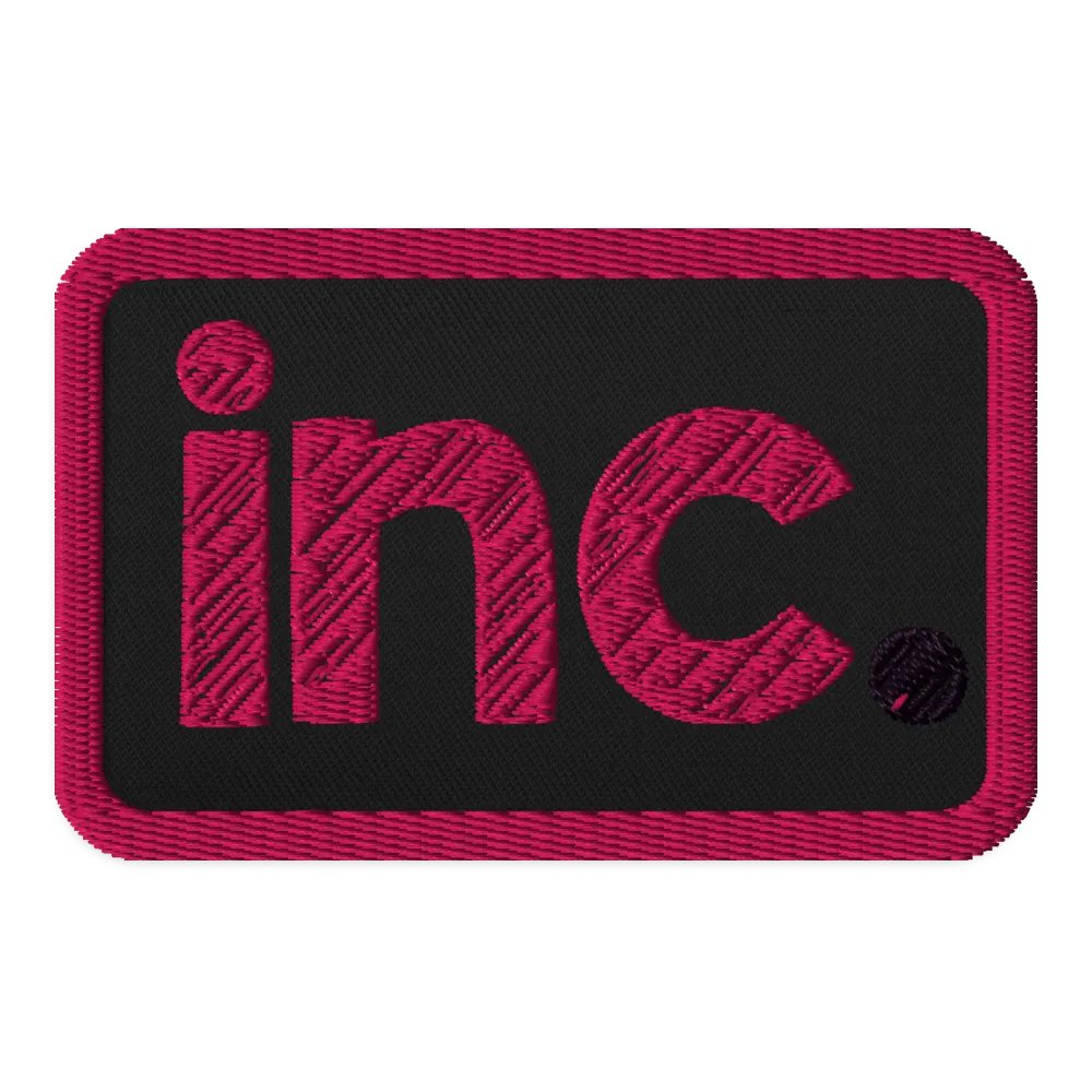 Corporate Patch product image (1)