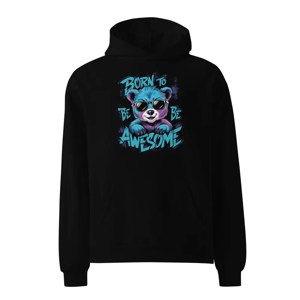 Unisex Premium Oversized Hoodie product image (1)