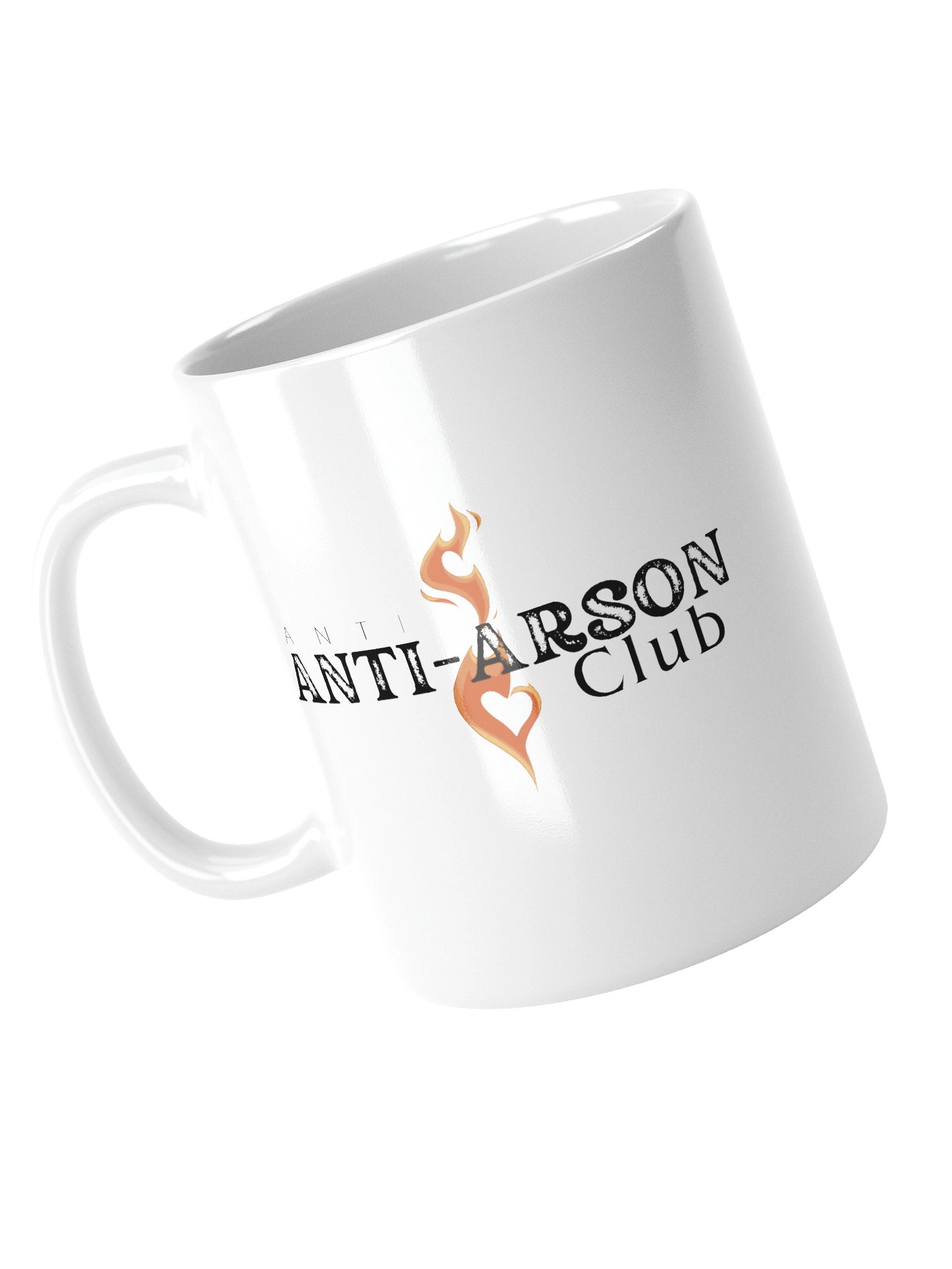 Anti Anti Arson Club Mug product image (4)
