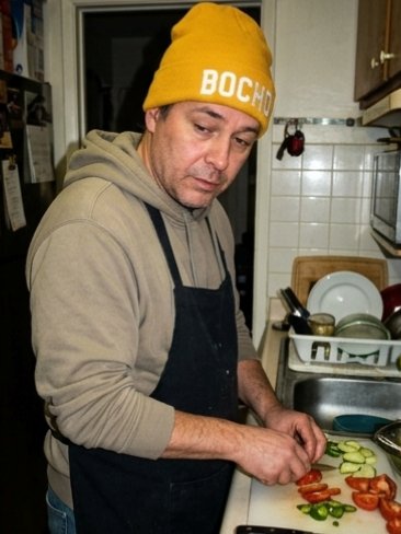 BOCHO - Cuffed Beanie product image (4)