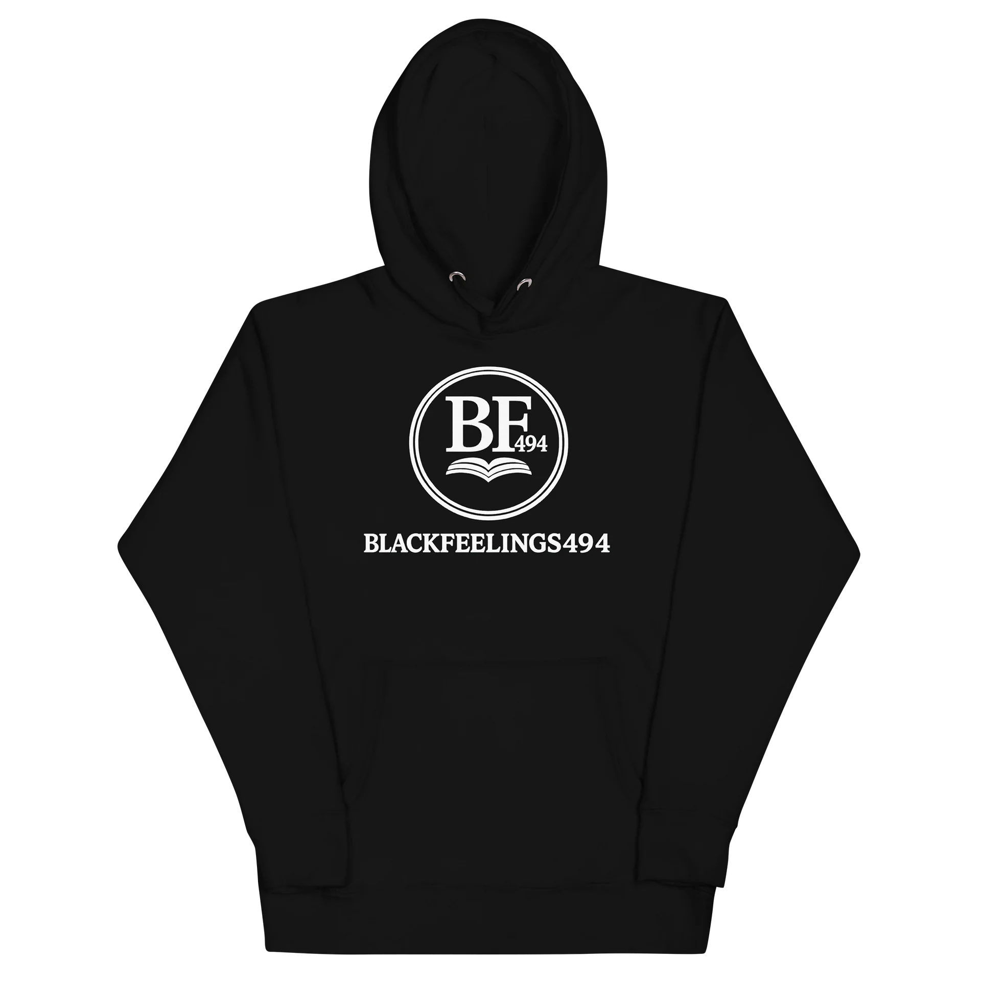 BlackFeelings494 Legacy Hoodie product image (2)