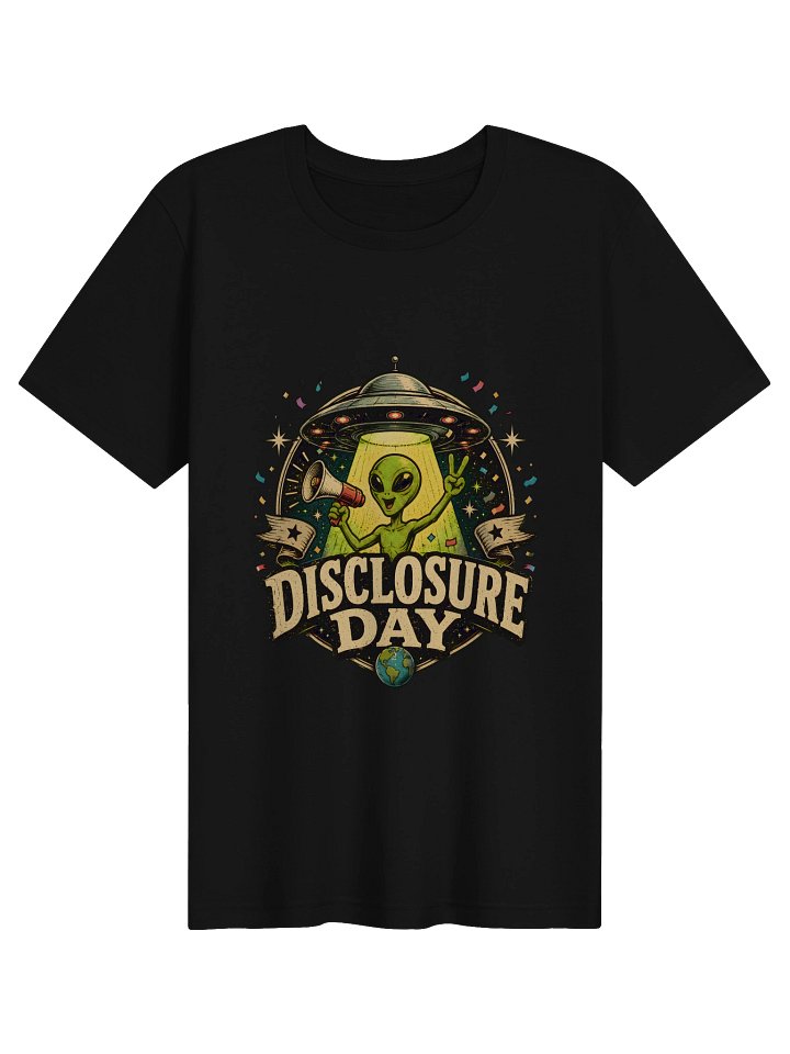 Disclosure Day Tee product image (1)