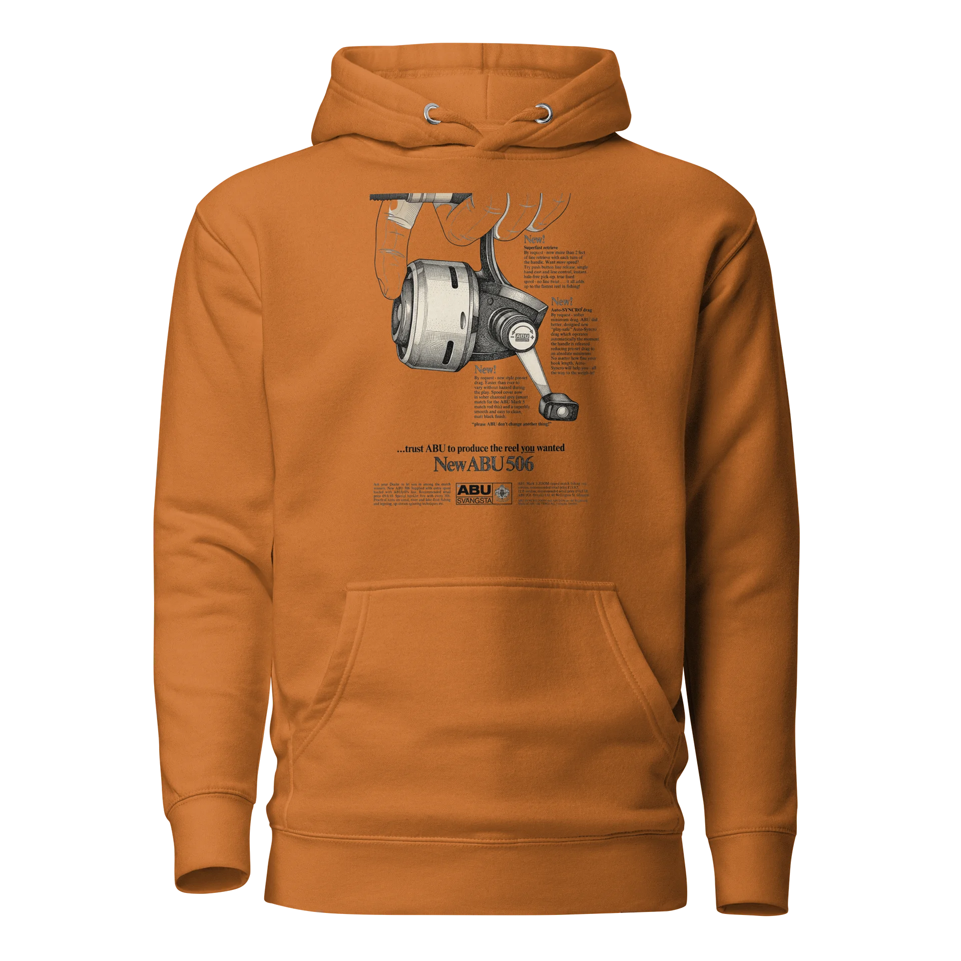 Abu 506 Reel Hoodie product image (9)
