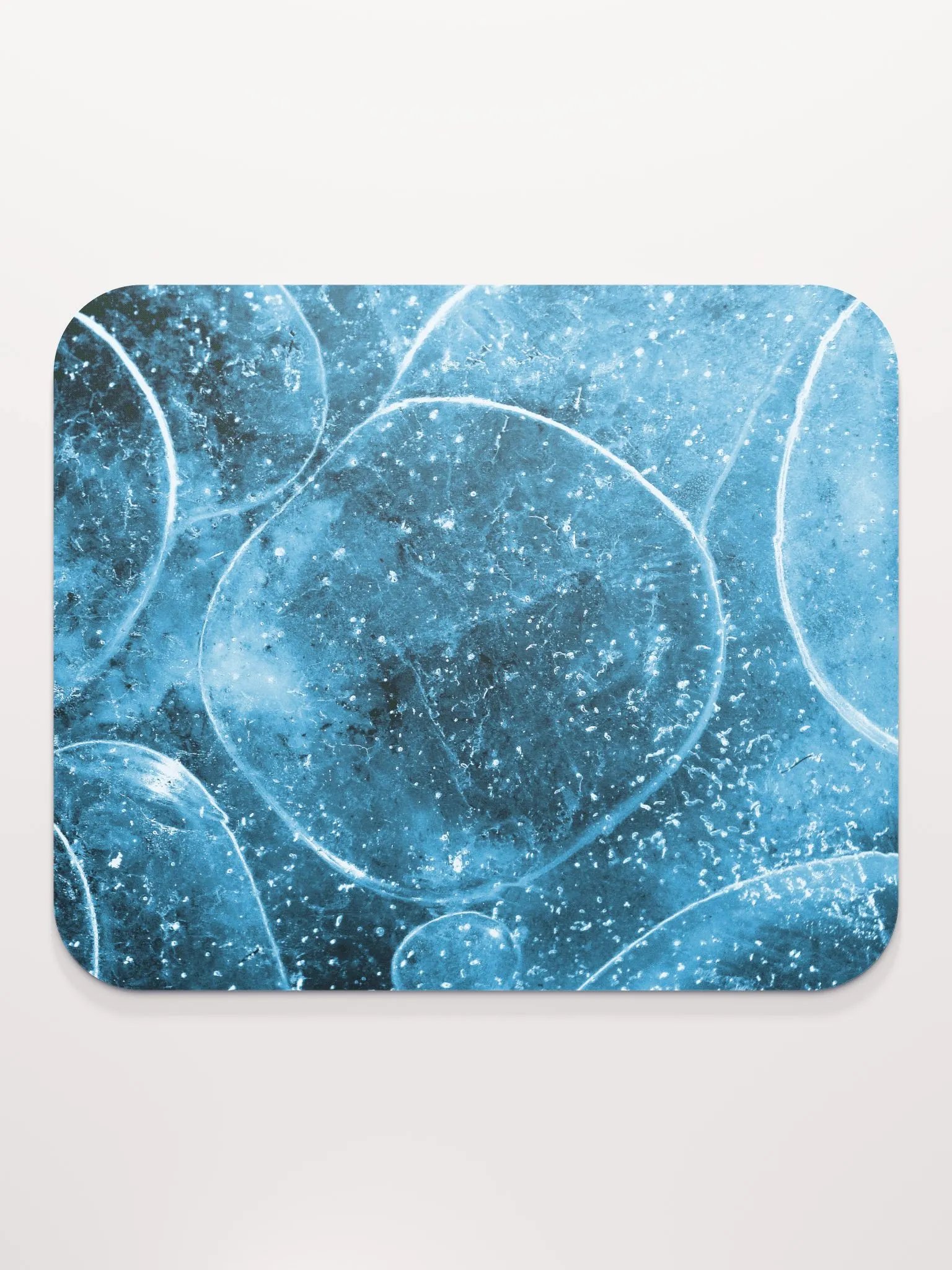 Classic Mouse Pad - Bubbles product image (2)