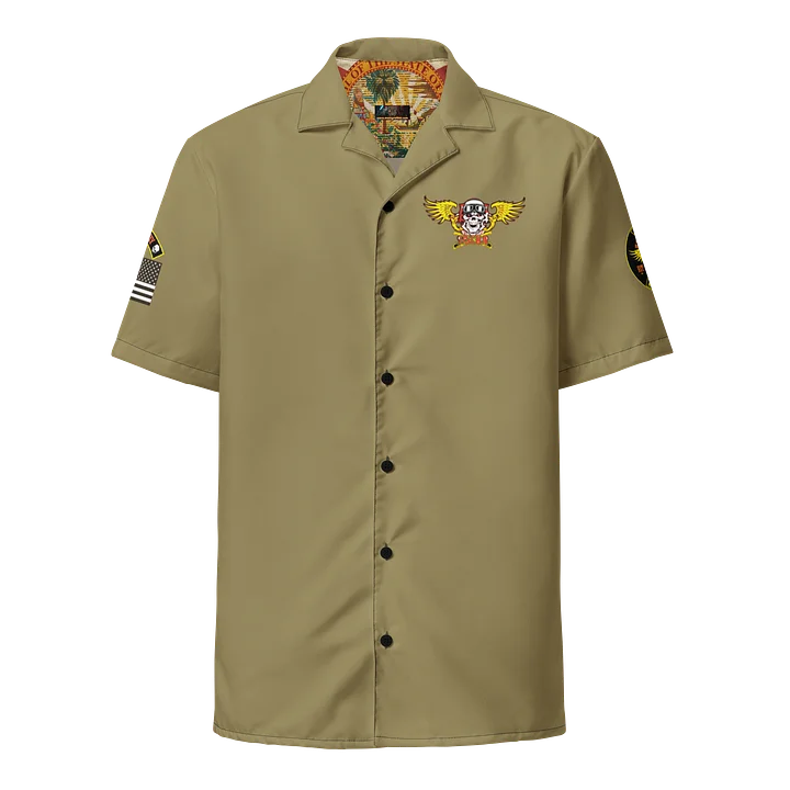 USCRA Official Desert Sand Club Shirt product image (1)