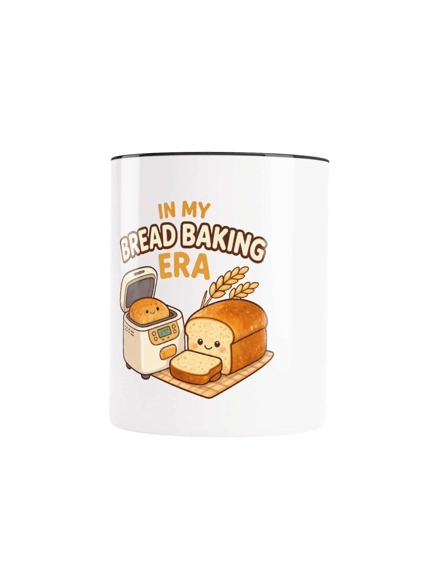 Bread Baking Era Ceramic Mug product image (49)