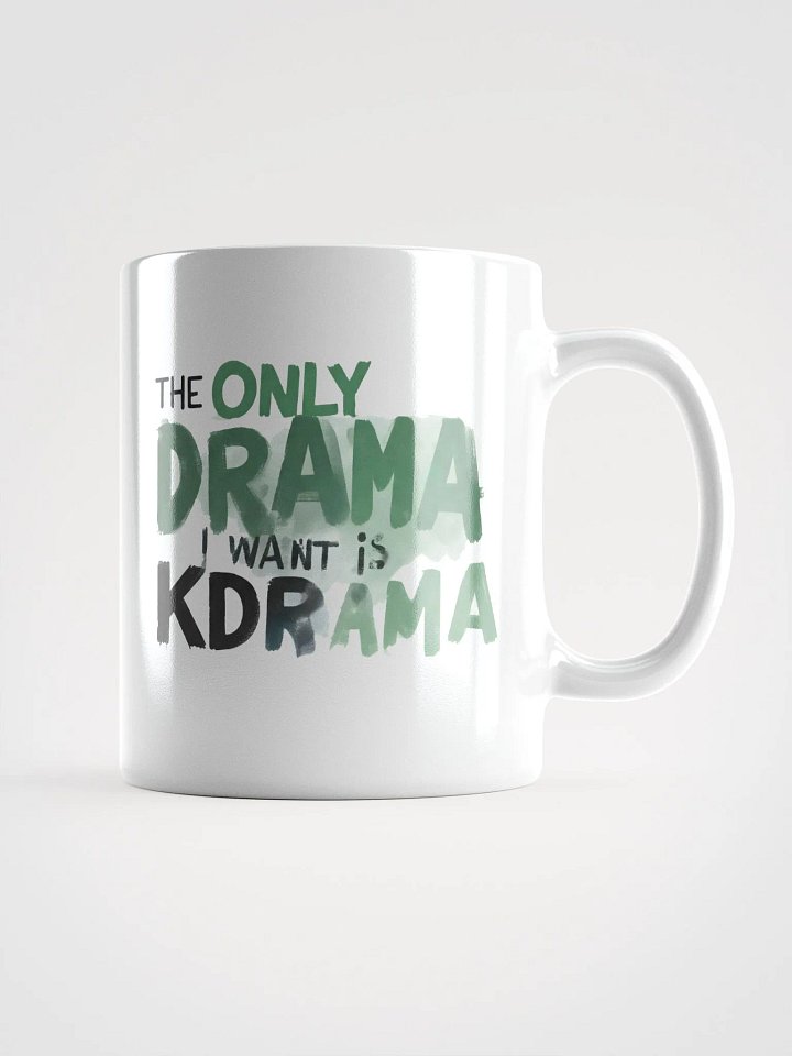 KDRAMA special Glossy Mug product image (1)