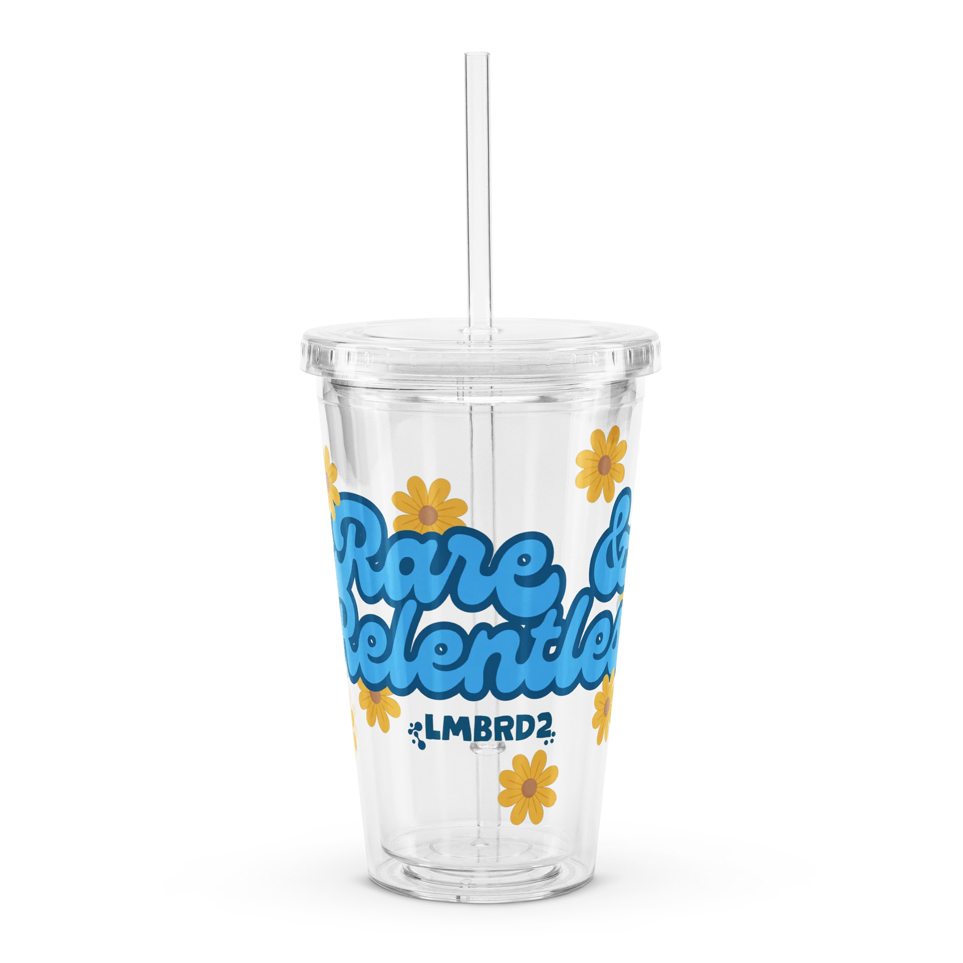 Relentless - Straw Cup product image (1)