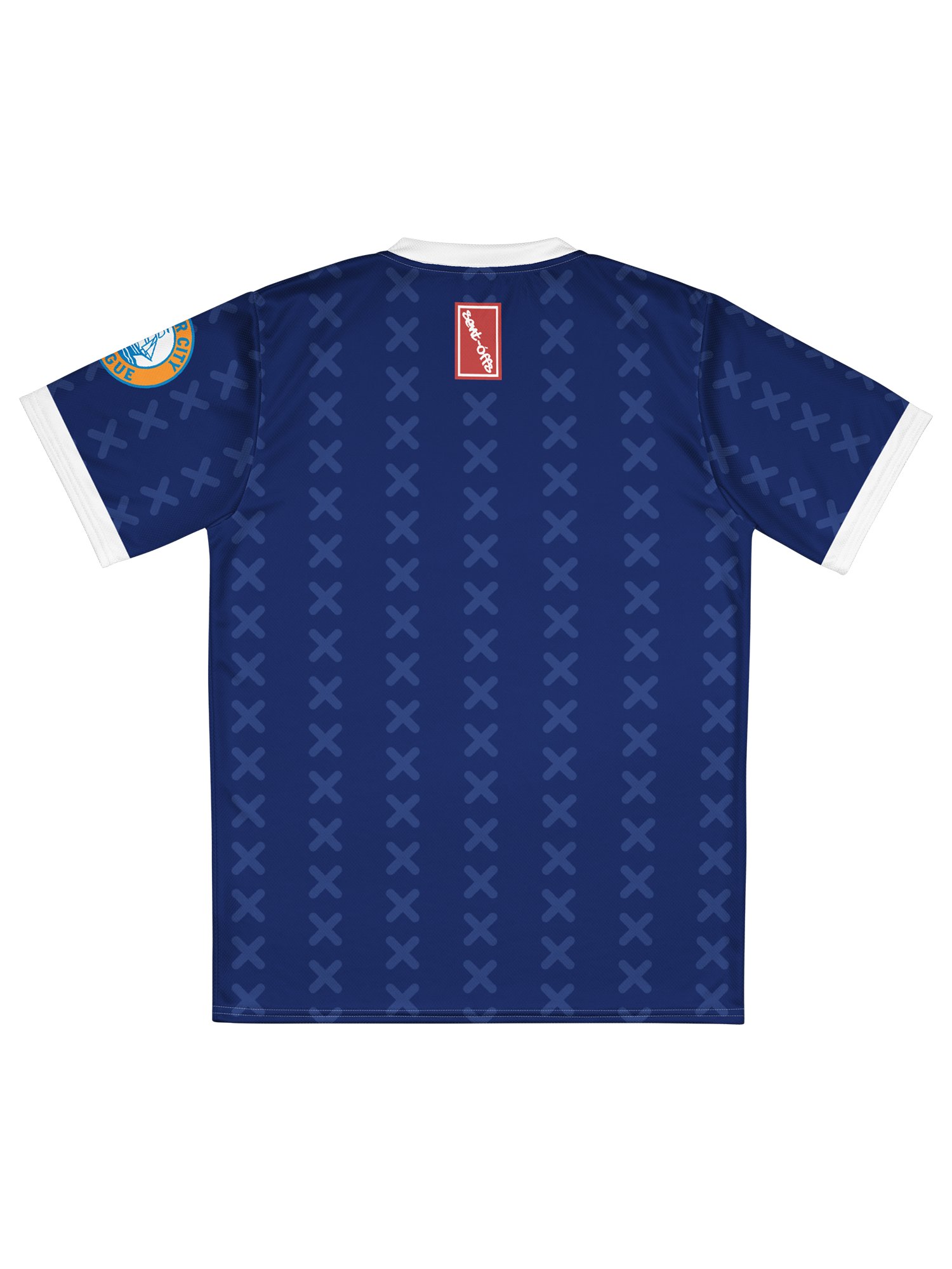 Dockland Seagulls FC Home Jersey product image (2)